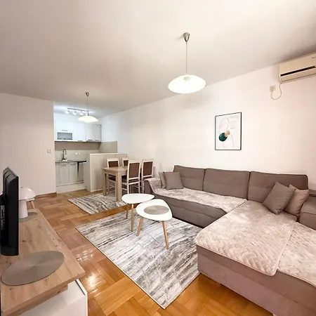 公寓 Vukovic 波德戈里察