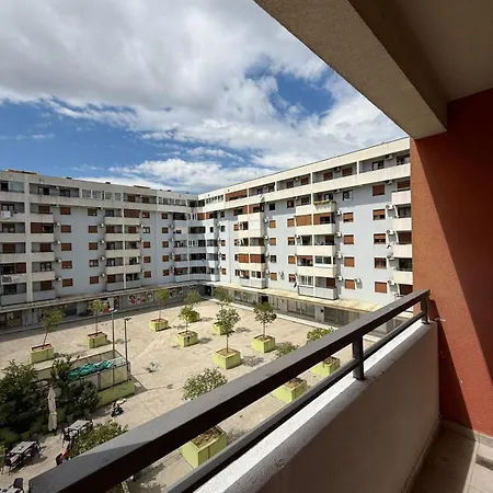Vukovic Apartmán Podgorica